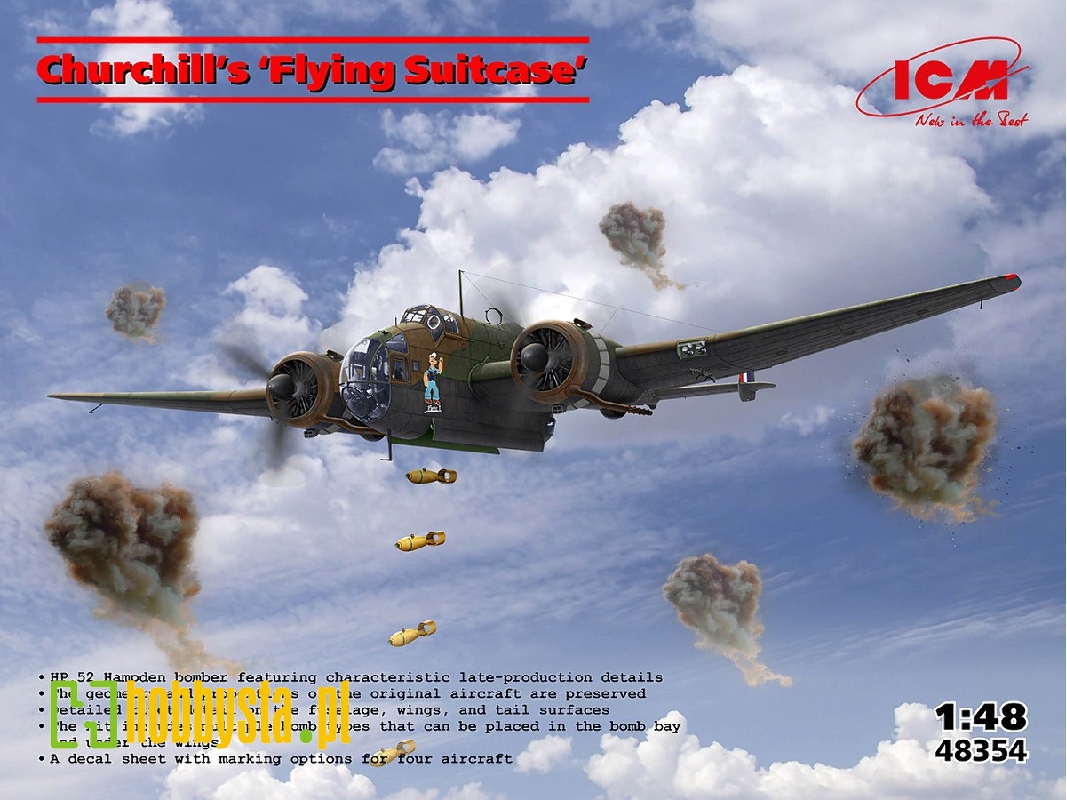 Churchill's "flying Suitcase" - zdjęcie 1