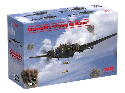 Churchill's "flying Suitcase" - zdjęcie 2