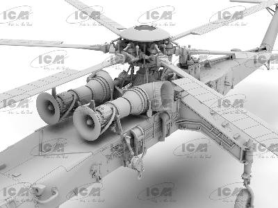 Sikorsky Ch-54a Tarhe - zdjęcie 6