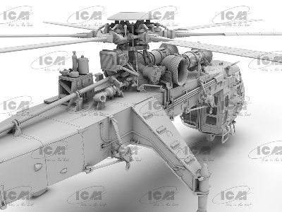 Sikorsky Ch-54a Tarhe - zdjęcie 7