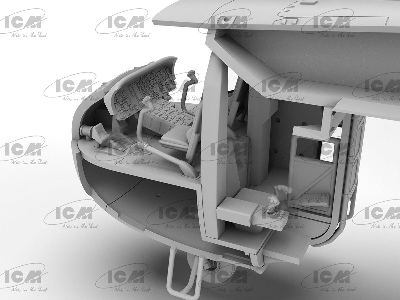 Sikorsky Ch-54a Tarhe - zdjęcie 8