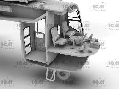 Sikorsky Ch-54a Tarhe - zdjęcie 9