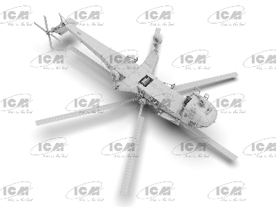 Sikorsky Ch-54a Tarhe - zdjęcie 10