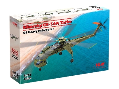 Sikorsky Ch-54a Tarhe - zdjęcie 12