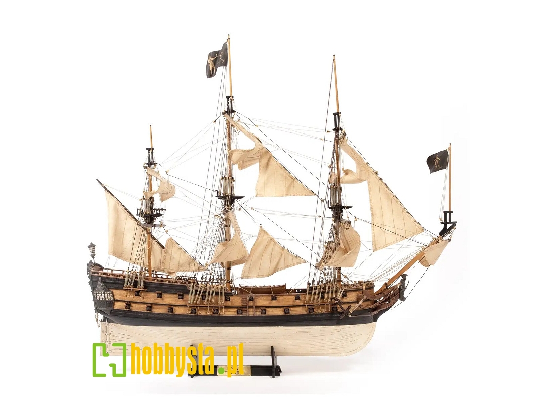 Royal Fortune - statek piracki - zdjęcie 1