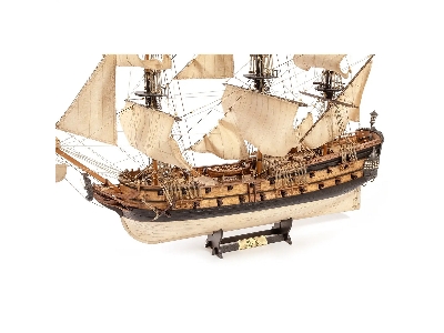 Royal Fortune - statek piracki - zdjęcie 6