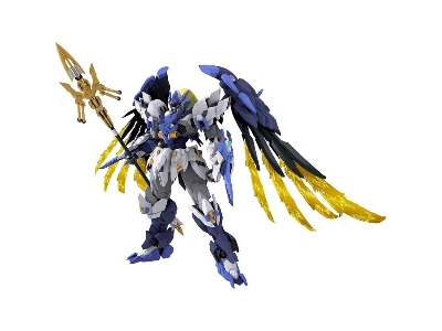Tengu Judge Yoshitsune (Alloy + Pom + Abs) - zdjęcie 1