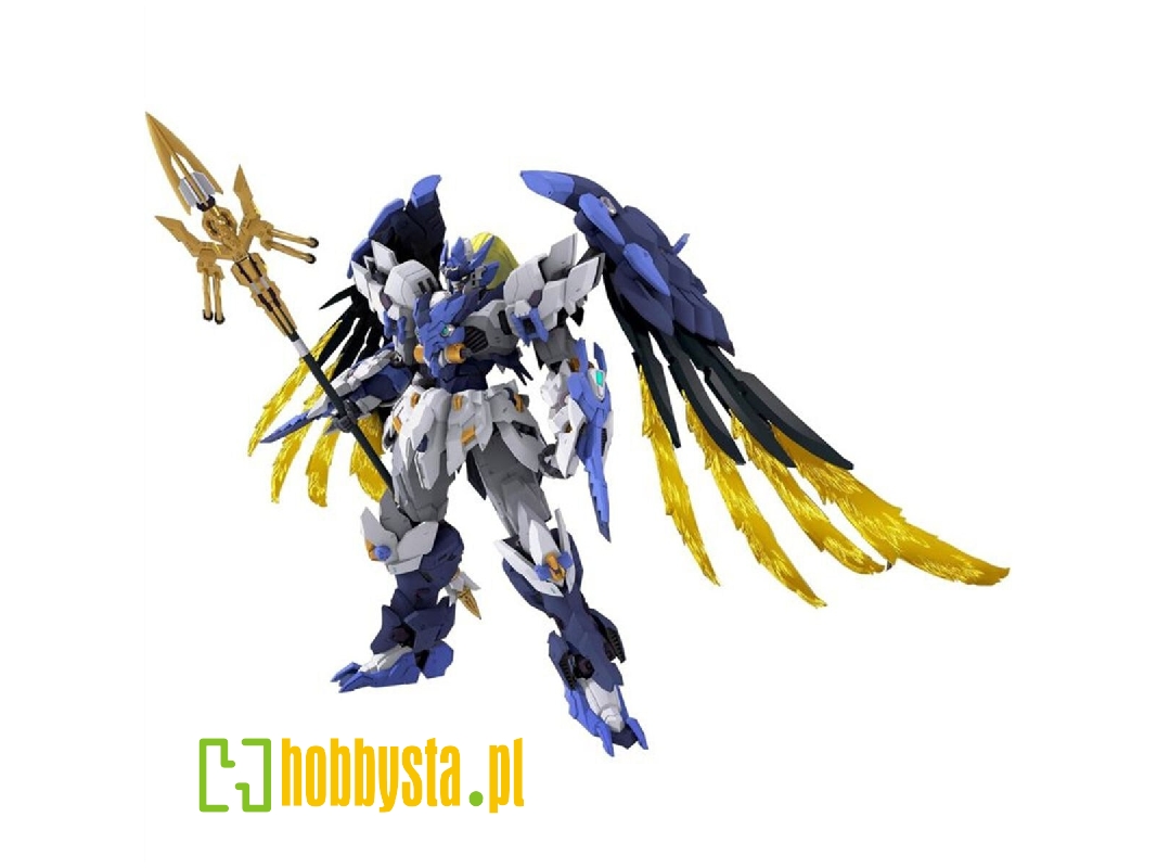 Tengu Judge Yoshitsune (Alloy + Pom + Abs) - zdjęcie 1