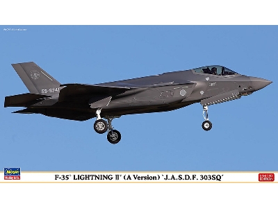Lockheed Martin F-35 A Lightning Ii - Jasdf 303 Sq. - zdjęcie 1