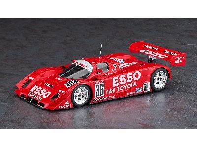 Esso Toyota 92c-v '1992 Jspc' - zdjęcie 2