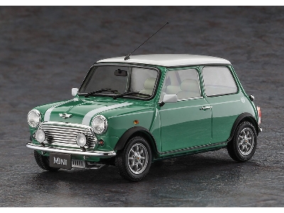 Mini Cooper Heritage Collection - Almond Green (1997) - zdjęcie 2