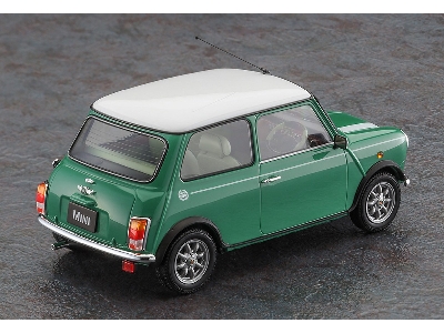 Mini Cooper Heritage Collection - Almond Green (1997) - zdjęcie 3