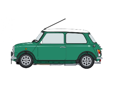 Mini Cooper Heritage Collection - Almond Green (1997) - zdjęcie 4