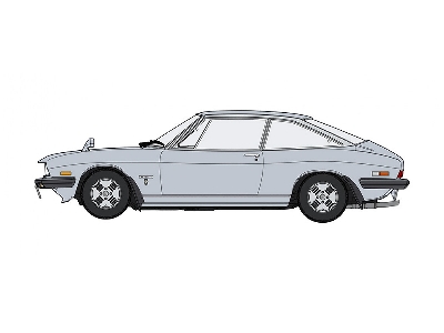 Isuzu 117 Coupe Late Version - Xe Limited Edition (1981) - zdjęcie 2