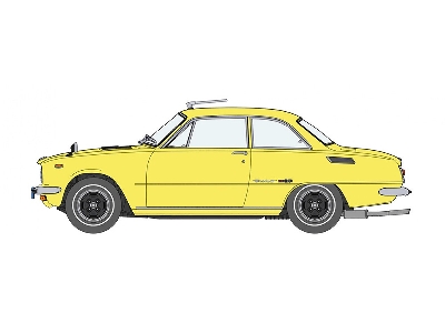 Isuzu Bellett 1800gt - Early Version (1970) - zdjęcie 2
