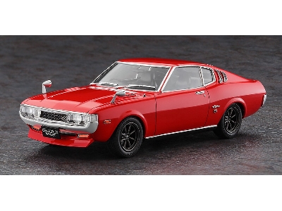 Toyota Celica Lb 1600gt With Racing Jacket - zdjęcie 2