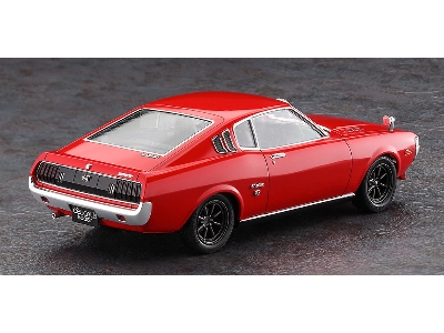 Toyota Celica Lb 1600gt With Racing Jacket - zdjęcie 3
