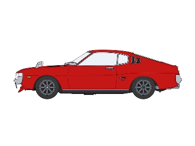 Toyota Celica Lb 1600gt With Racing Jacket - zdjęcie 5