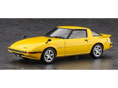 Mazda Savanna Rx-7 (Sa22c) Middle Version (Custom Wheel) - zdjęcie 2