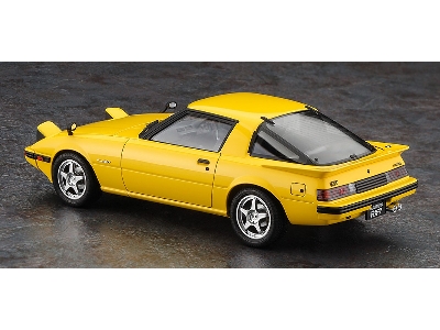 Mazda Savanna Rx-7 (Sa22c) Middle Version (Custom Wheel) - zdjęcie 3