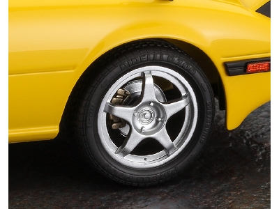Mazda Savanna Rx-7 (Sa22c) Middle Version (Custom Wheel) - zdjęcie 4