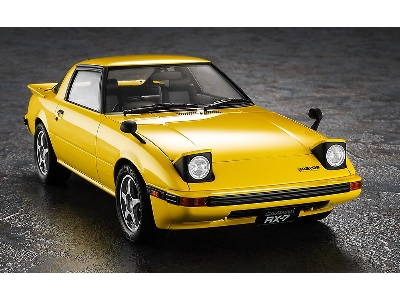 Mazda Savanna Rx-7 (Sa22c) Middle Version (Custom Wheel) - zdjęcie 6