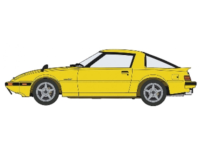 Mazda Savanna Rx-7 (Sa22c) Middle Version (Custom Wheel) - zdjęcie 7