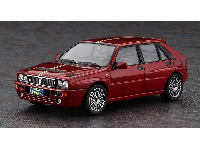 Lancia Delta Hf Integrale Evoluzione - Edizione Finale - zdjęcie 2