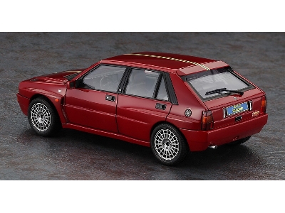 Lancia Delta Hf Integrale Evoluzione - Edizione Finale - zdjęcie 3