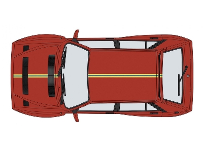 Lancia Delta Hf Integrale Evoluzione - Edizione Finale - zdjęcie 5