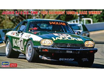 Jaguar Xj-s H.E. Twr - 1985 Bathurst 1000 Km Race Winner - zdjęcie 1