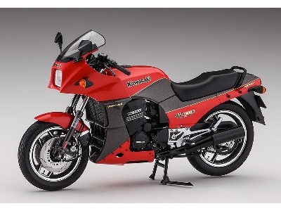 Kawasaki Gpz900r A1 (1984 / Bk19) - zdjęcie 2