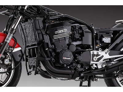 Kawasaki Gpz900r A1 (1984 / Bk19) - zdjęcie 5