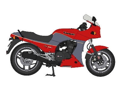 Kawasaki Gpz900r A1 (1984 / Bk19) - zdjęcie 7