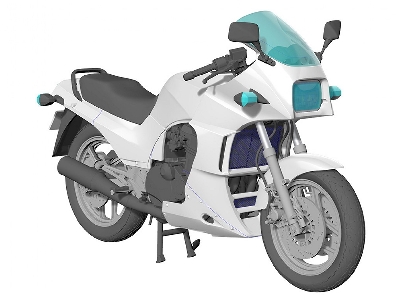 Kawasaki Gpz900r A1 (1984 / Bk19) - zdjęcie 8