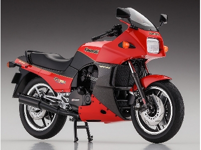 Kawasaki Gpz900r A1 (1984 / Bk19) - zdjęcie 12
