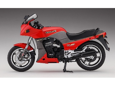 Kawasaki Gpz900r A1 (1984 / Bk19) - zdjęcie 14