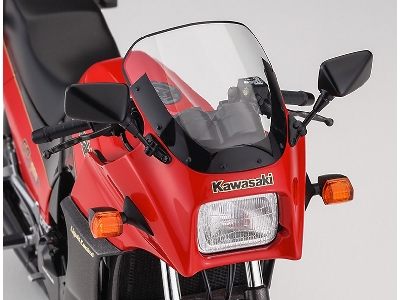Kawasaki Gpz900r A1 (1984 / Bk19) - zdjęcie 15