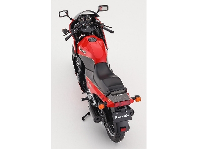 Kawasaki Gpz900r A1 (1984 / Bk19) - zdjęcie 16
