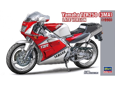 Yamaha Tzr250 (3ma) Late Version (1990) - zdjęcie 1