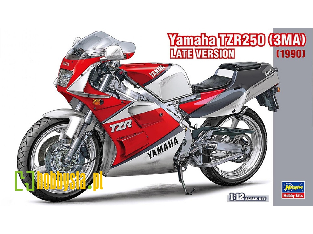 Yamaha Tzr250 (3ma) Late Version (1990) - zdjęcie 1