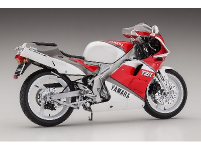 Yamaha Tzr250 (3ma) Late Version (1990) - zdjęcie 3