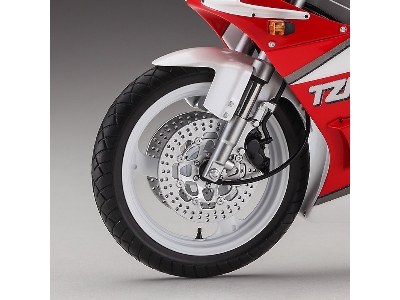 Yamaha Tzr250 (3ma) Late Version (1990) - zdjęcie 4