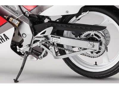Yamaha Tzr250 (3ma) Late Version (1990) - zdjęcie 6