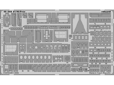  F1M Pete S. A. 1/48 - Hasegawa - blaszki - zdjęcie 1