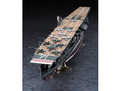 Ijn Aircraft Carrier Akagi - Pearl Harbor Attack - zdjęcie 4