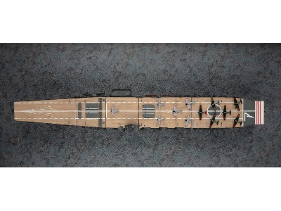 Ijn Aircraft Carrier Akagi - Pearl Harbor Attack - zdjęcie 5