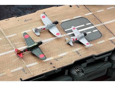 Ijn Aircraft Carrier Akagi - Pearl Harbor Attack - zdjęcie 8