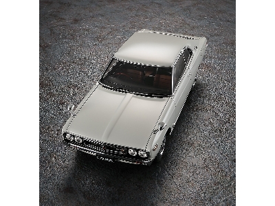 Nissan Laurel Ht 2000sgx (Khc130) Late Version (1973) - zdjęcie 2