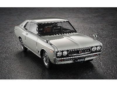 Nissan Laurel Ht 2000sgx (Khc130) Late Version (1973) - zdjęcie 8